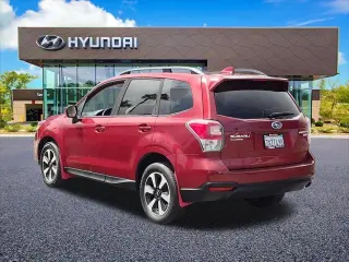 Subaru Forester 2017 4x4 2.5i Premium 4p Wagon CVT