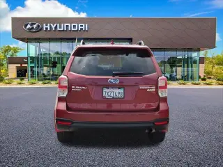 Subaru Forester 2017 4x4 2.5i Premium 4p Wagon CVT