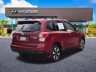 Subaru Forester 2017 4x4 2.5i Premium 4p Wagon CVT