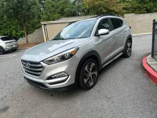 Hyundai TUCSON 2018 Limited SUV 4 puertas