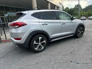Hyundai TUCSON 2018 Limited SUV 4 puertas