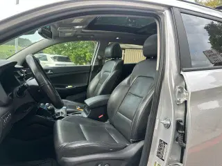Hyundai TUCSON 2018 Limited SUV 4 puertas