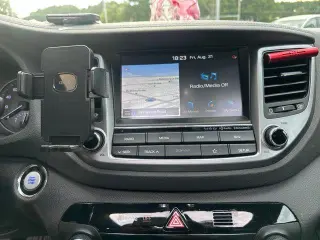 Hyundai TUCSON 2018 Limited SUV 4 puertas