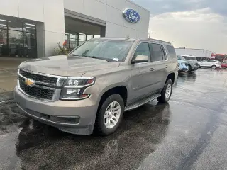 Chevrolet Tahoe 2017 4x4 LS 4p SUV
