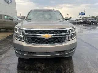 Chevrolet Tahoe 2017 4x4 LS 4p SUV