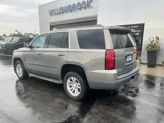 Chevrolet Tahoe 2017 4x4 LS 4p SUV