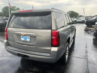 Chevrolet Tahoe 2017 4x4 LS 4p SUV
