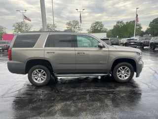 Chevrolet Tahoe 2017 4x4 LS 4p SUV