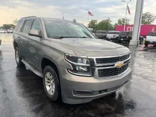Chevrolet Tahoe 2017 4x4 LS 4p SUV