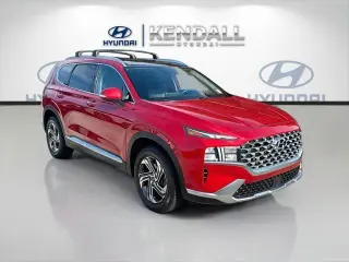 Hyundai SANTA FE 2021 SEL 4dr Crossover
