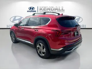 Hyundai SANTA FE 2021 SEL 4dr Crossover