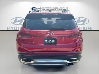 Hyundai SANTA FE 2021 SEL 4dr Crossover