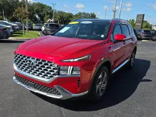 Hyundai SANTA FE 2023 SEL 4p Crossover