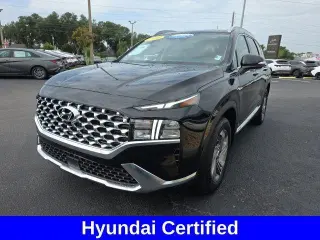 Hyundai SANTA FE 2023 SEL 4p Crossover
