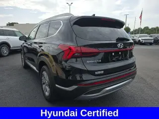 Hyundai SANTA FE 2023 SEL 4p Crossover
