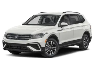 Volkswagen Tiguan 2024 4MOTION AWD S 4dr SUV