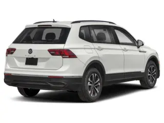 Volkswagen Tiguan 2024 4MOTION AWD S 4dr SUV