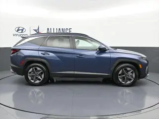 Hyundai TUCSON 2025 SEL 4dr SUV