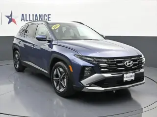 Hyundai TUCSON 2025 SEL 4dr SUV