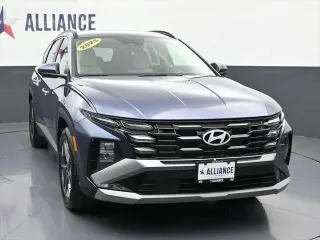 Hyundai TUCSON 2025 SEL 4dr SUV