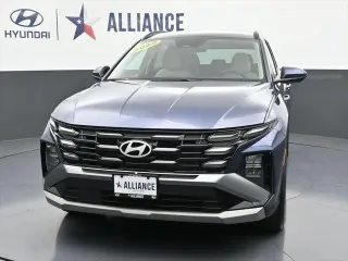 Hyundai TUCSON 2025 SEL 4dr SUV