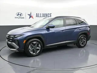 Hyundai TUCSON 2025 SEL 4dr SUV