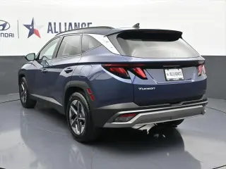 Hyundai TUCSON 2025 SEL 4dr SUV