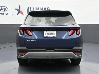 Hyundai TUCSON 2025 SEL 4dr SUV