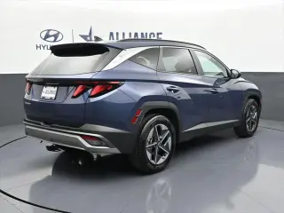Hyundai TUCSON 2025 SEL 4dr SUV