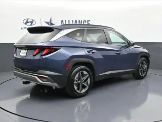 Hyundai TUCSON 2025 SEL 4dr SUV