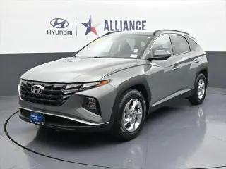 Hyundai TUCSON 2024 SEL 4dr SUV