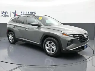 Hyundai TUCSON 2024 SEL 4dr SUV