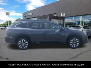 Subaru Outback 2023 AWD Limited 4dr Crossover