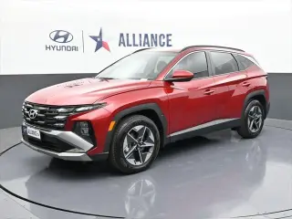 Hyundai TUCSON 2025 SEL 4p SUV