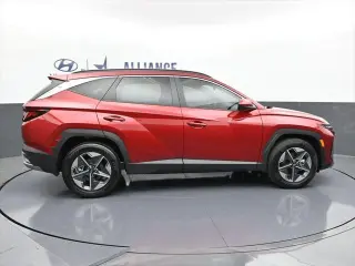 Hyundai TUCSON 2025 SEL 4p SUV