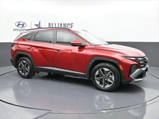 Hyundai TUCSON 2025 SEL 4p SUV