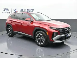 Hyundai TUCSON 2025 SEL 4p SUV