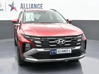 Hyundai TUCSON 2025 SEL 4p SUV
