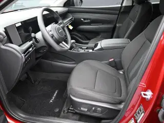 Hyundai TUCSON 2025 SEL 4p SUV