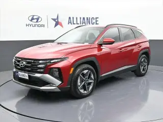 Hyundai TUCSON 2025 SEL 4p SUV