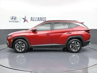 Hyundai TUCSON 2025 SEL 4p SUV
