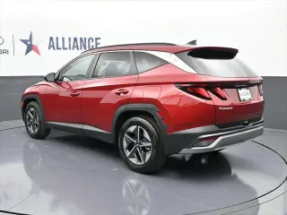 Hyundai TUCSON 2025 SEL 4p SUV