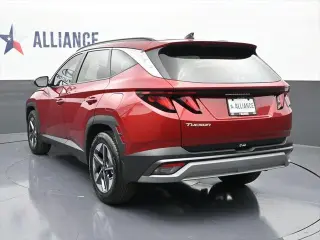 Hyundai TUCSON 2025 SEL 4p SUV