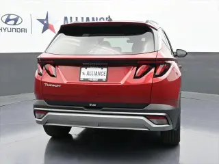 Hyundai TUCSON 2025 SEL 4p SUV