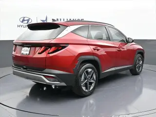 Hyundai TUCSON 2025 SEL 4p SUV