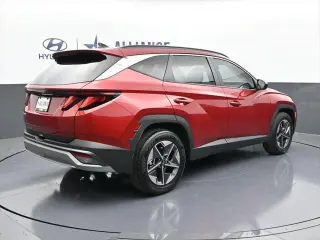 Hyundai TUCSON 2025 SEL 4p SUV