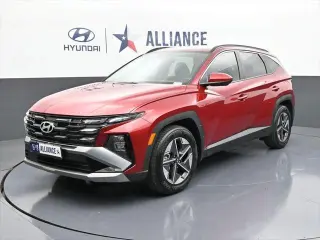 Hyundai TUCSON 2025 SEL 4dr SUV