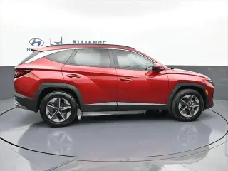 Hyundai TUCSON 2025 SEL 4dr SUV