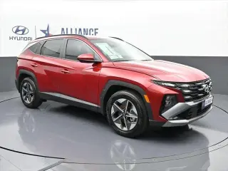 Hyundai TUCSON 2025 SEL 4dr SUV