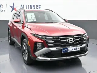 Hyundai TUCSON 2025 SEL 4dr SUV